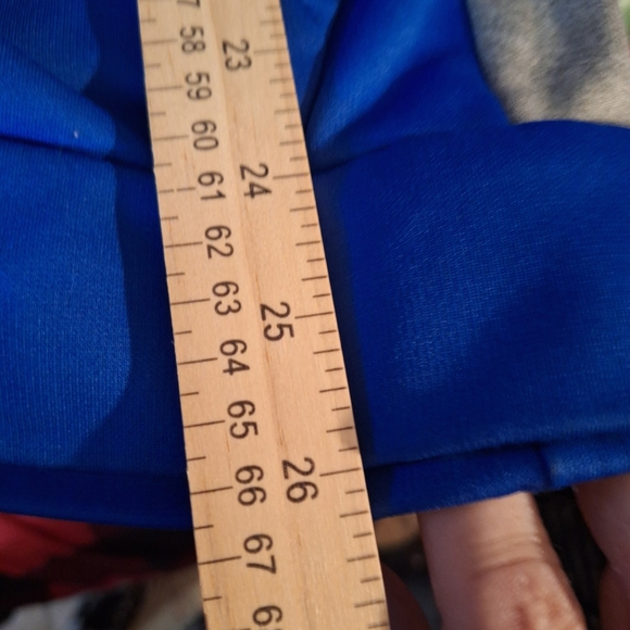 Nike Blue and Gray Hoodie - Picture 8 of 8